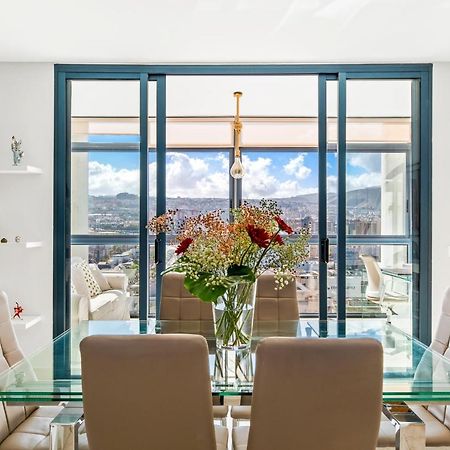 Luxury Flat In Skyscraper Διαμέρισμα Σάντα Κρουζ Τενερίφης Εξωτερικό φωτογραφία