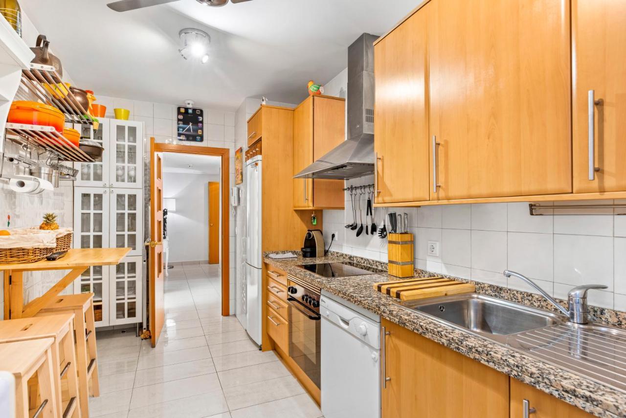 Luxury Flat In Skyscraper Διαμέρισμα Σάντα Κρουζ Τενερίφης Εξωτερικό φωτογραφία