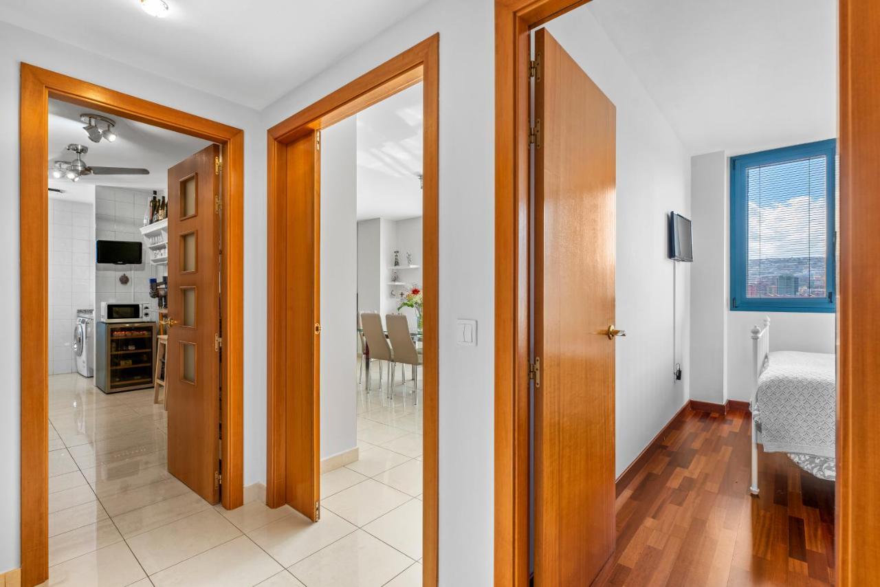 Luxury Flat In Skyscraper Διαμέρισμα Σάντα Κρουζ Τενερίφης Εξωτερικό φωτογραφία