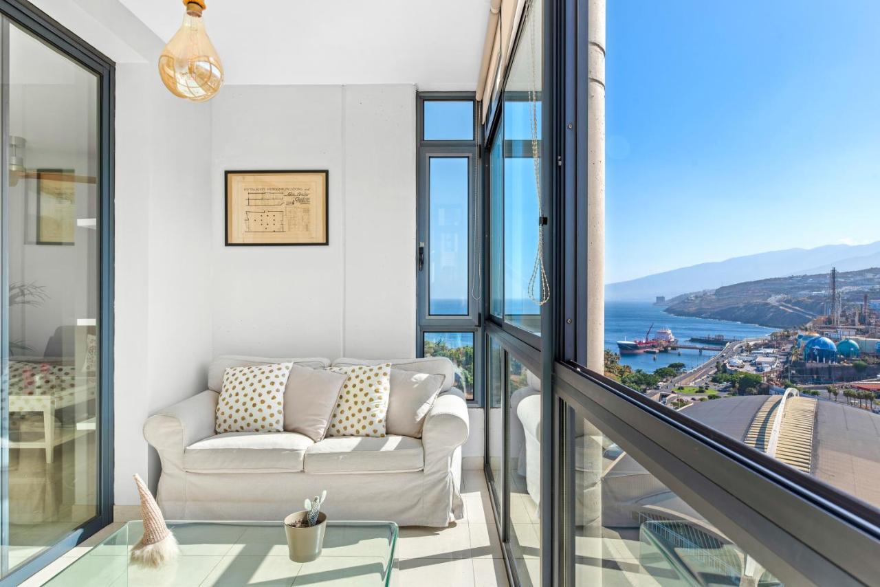 Luxury Flat In Skyscraper Διαμέρισμα Σάντα Κρουζ Τενερίφης Εξωτερικό φωτογραφία