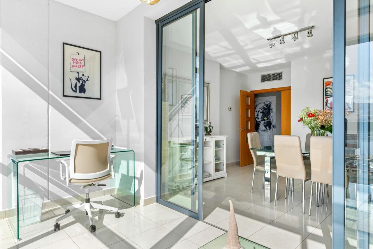 Luxury Flat In Skyscraper Διαμέρισμα Σάντα Κρουζ Τενερίφης Εξωτερικό φωτογραφία