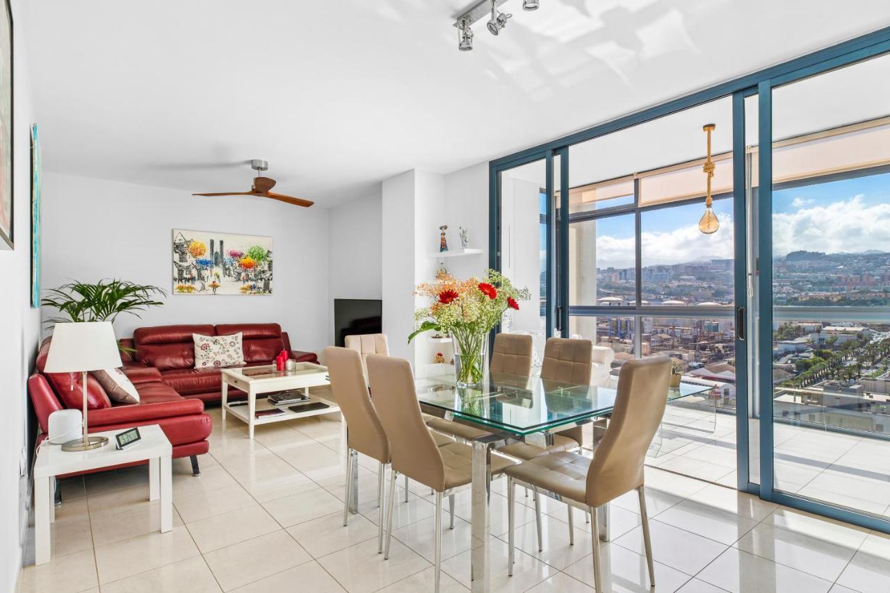 Luxury Flat In Skyscraper Διαμέρισμα Σάντα Κρουζ Τενερίφης Εξωτερικό φωτογραφία