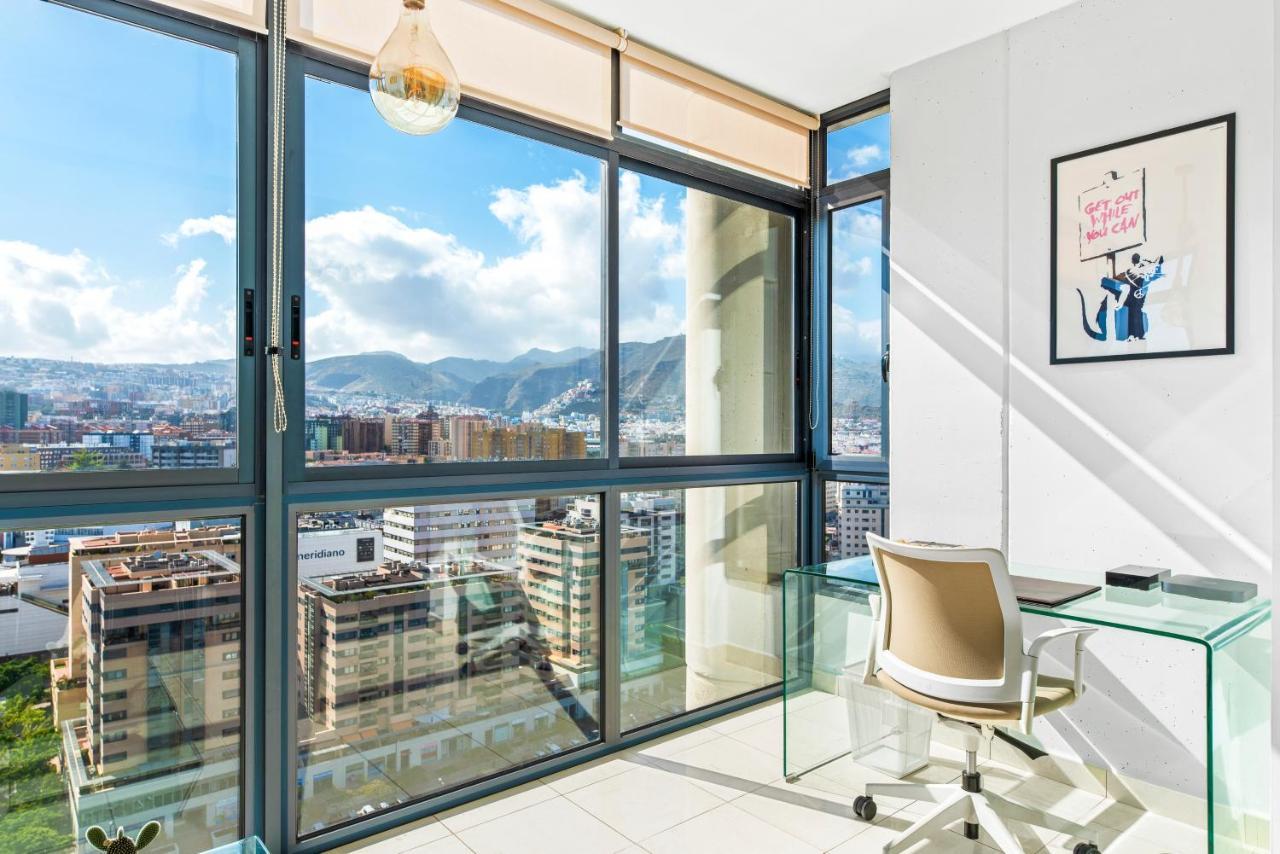 Luxury Flat In Skyscraper Διαμέρισμα Σάντα Κρουζ Τενερίφης Εξωτερικό φωτογραφία