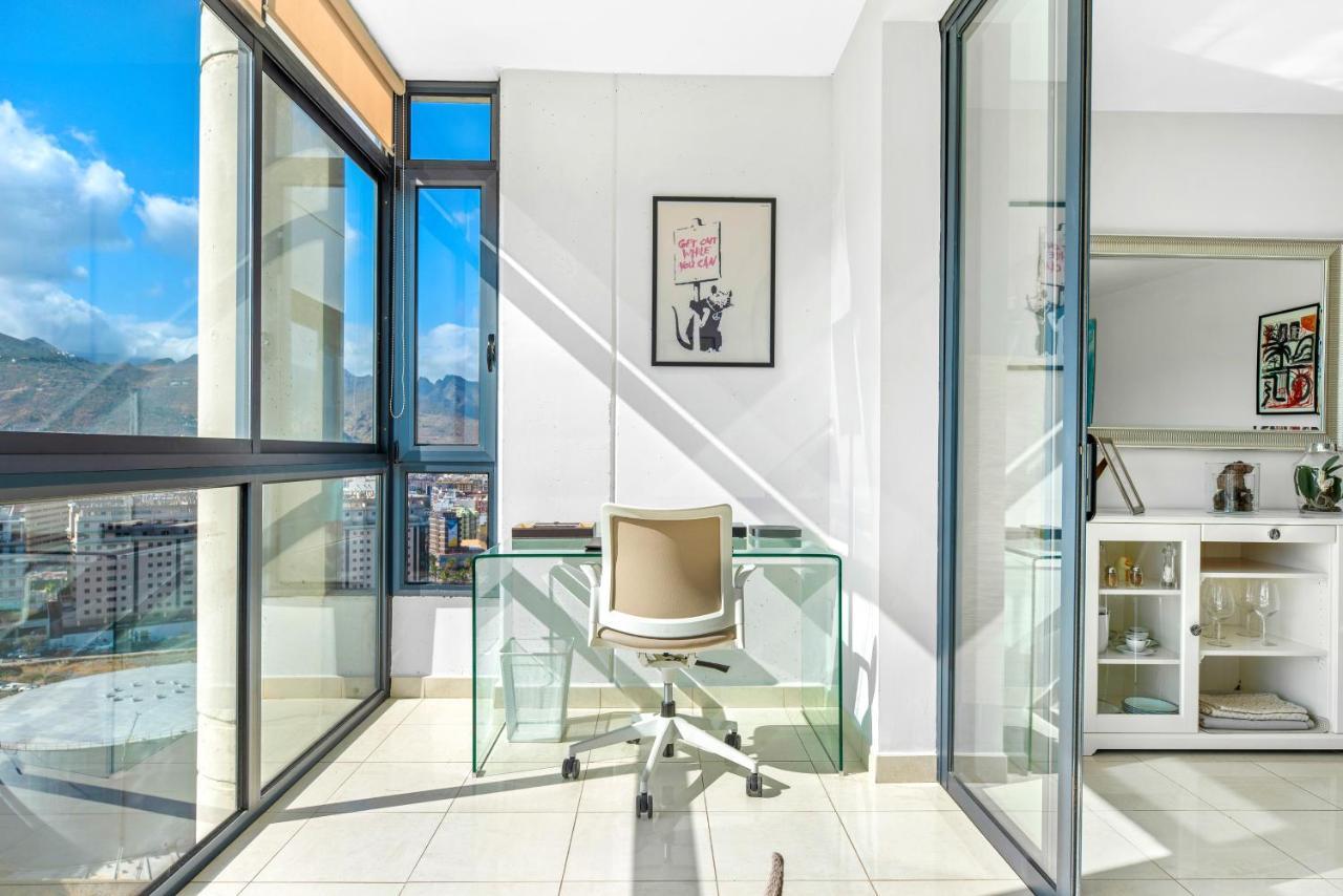 Luxury Flat In Skyscraper Διαμέρισμα Σάντα Κρουζ Τενερίφης Εξωτερικό φωτογραφία