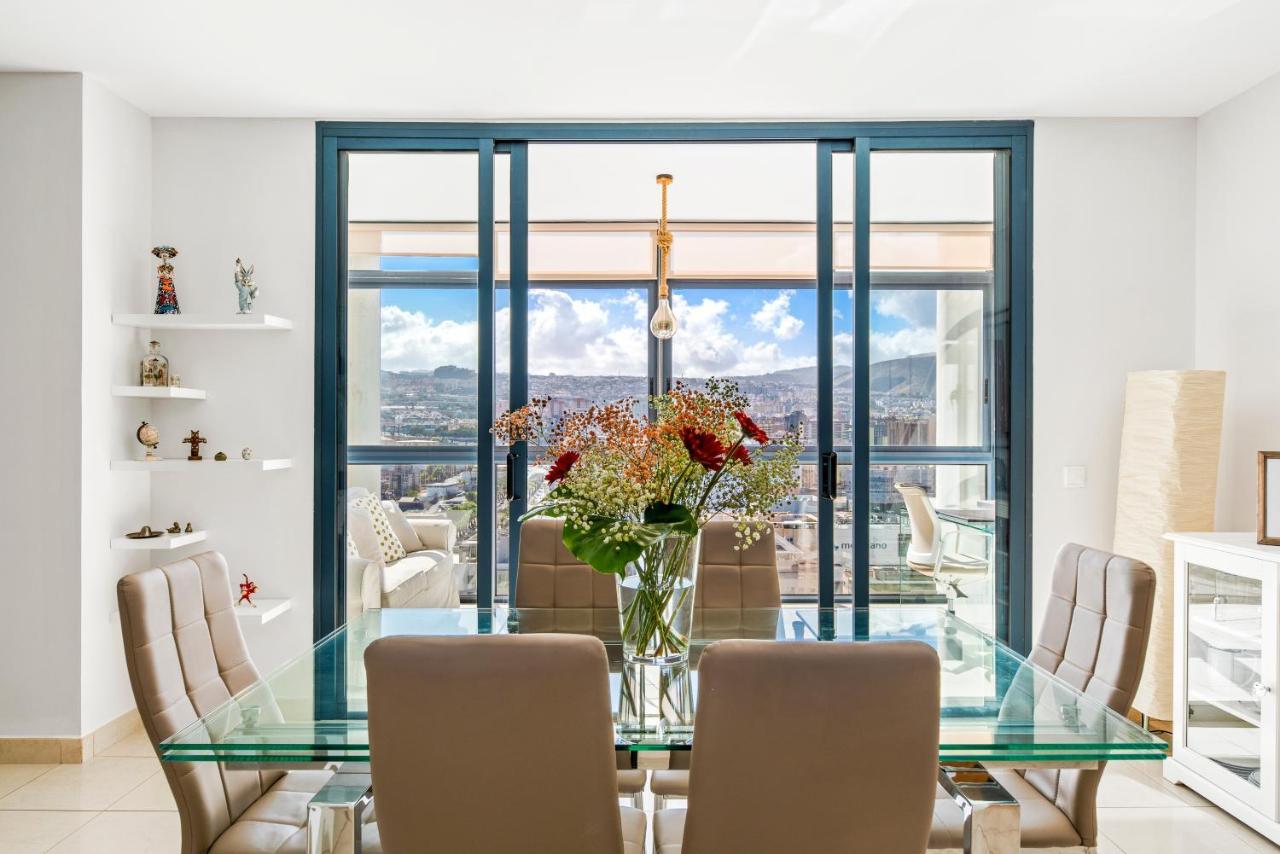 Luxury Flat In Skyscraper Διαμέρισμα Σάντα Κρουζ Τενερίφης Εξωτερικό φωτογραφία