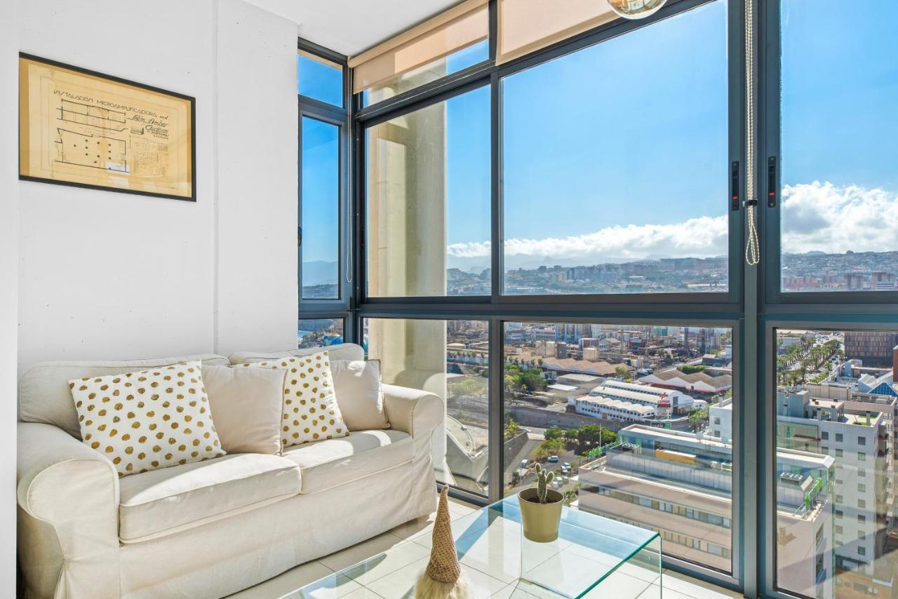 Luxury Flat In Skyscraper Διαμέρισμα Σάντα Κρουζ Τενερίφης Εξωτερικό φωτογραφία